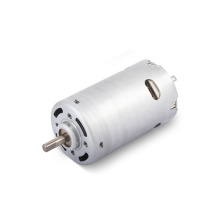rs997 25mm micro motor dc 12v with dual shaft dc motor for power tool